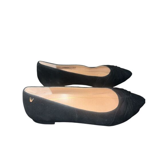 ✨Vionic Women's Gem Gramercy Ballet Black Sz 8 Flats✨ - Picture 6 of 10